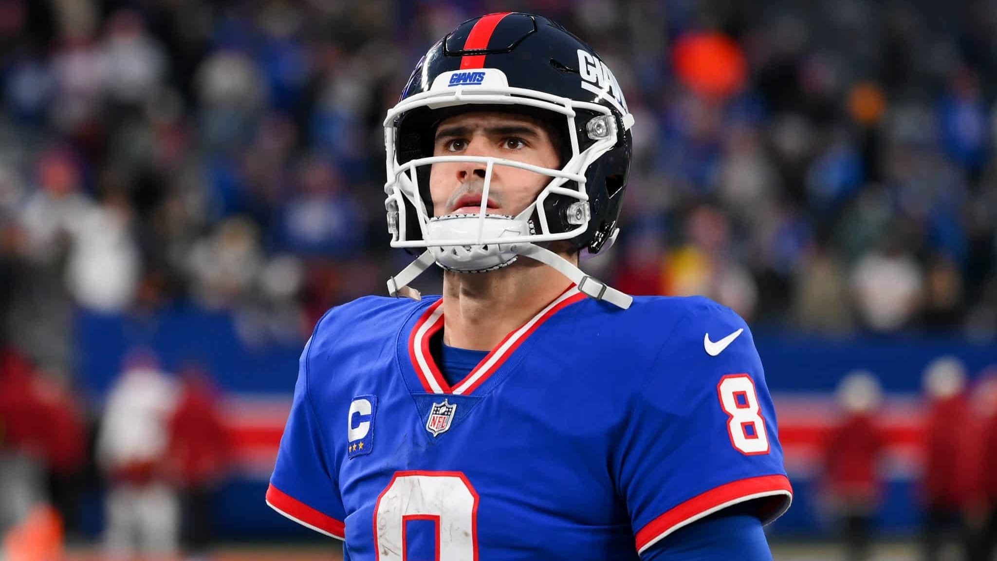 2050x1160 QB Daniel Jones will be back with Giants no matter what, Desktop