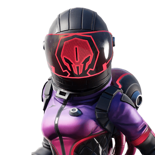 520x520 Corrupted Voyager Fortnite wallpaper, Phone