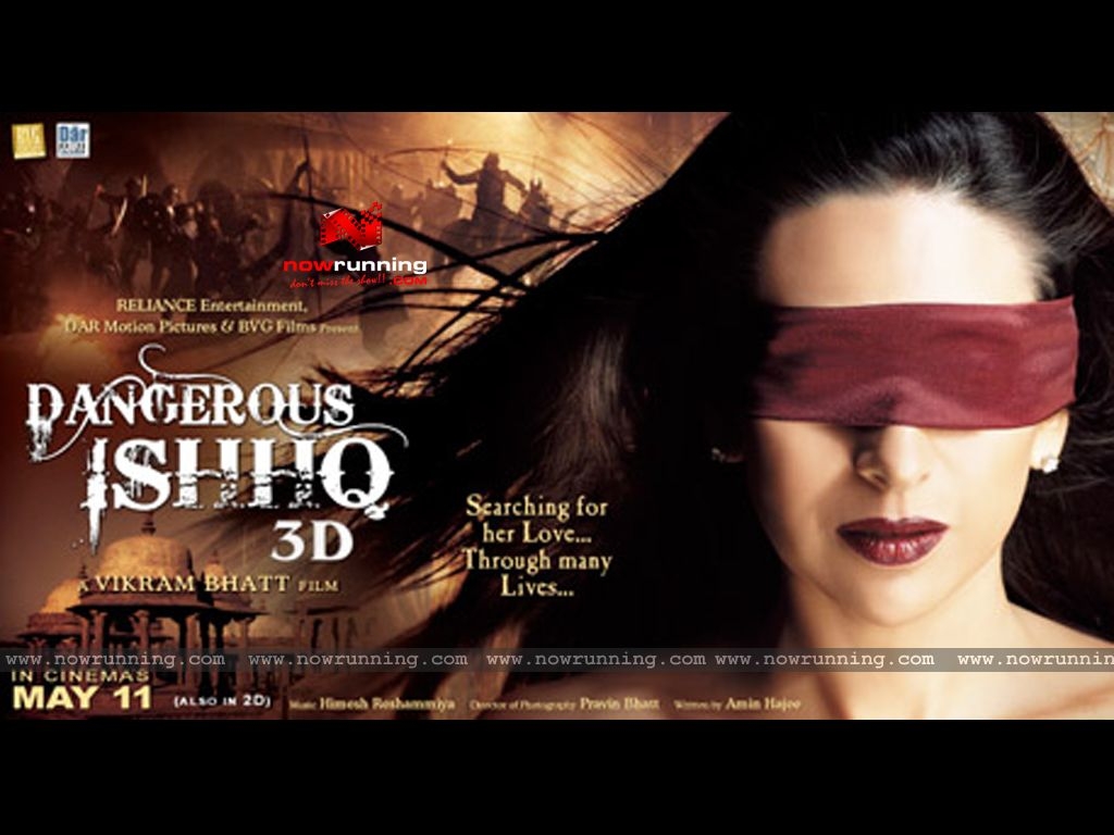 1030x770 Dangerous Ishq Wallpaper Download Movie Wallpaper, Desktop