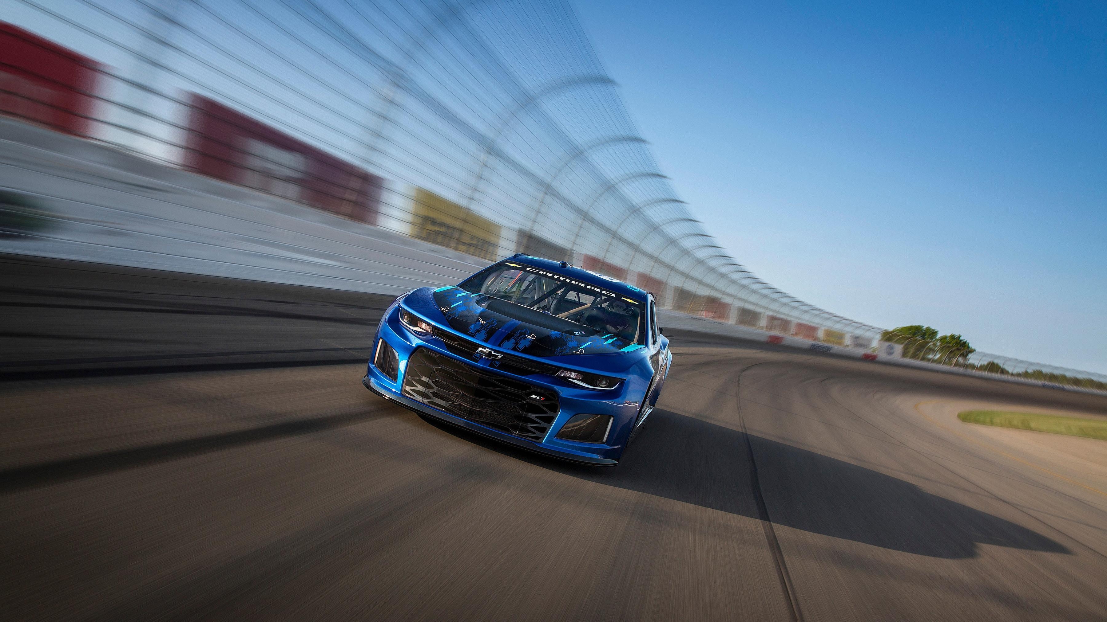 3600x2030 Chevrolet Camaro ZL1 Nascar Race Car 2 Wallpaper. HD Car, Desktop