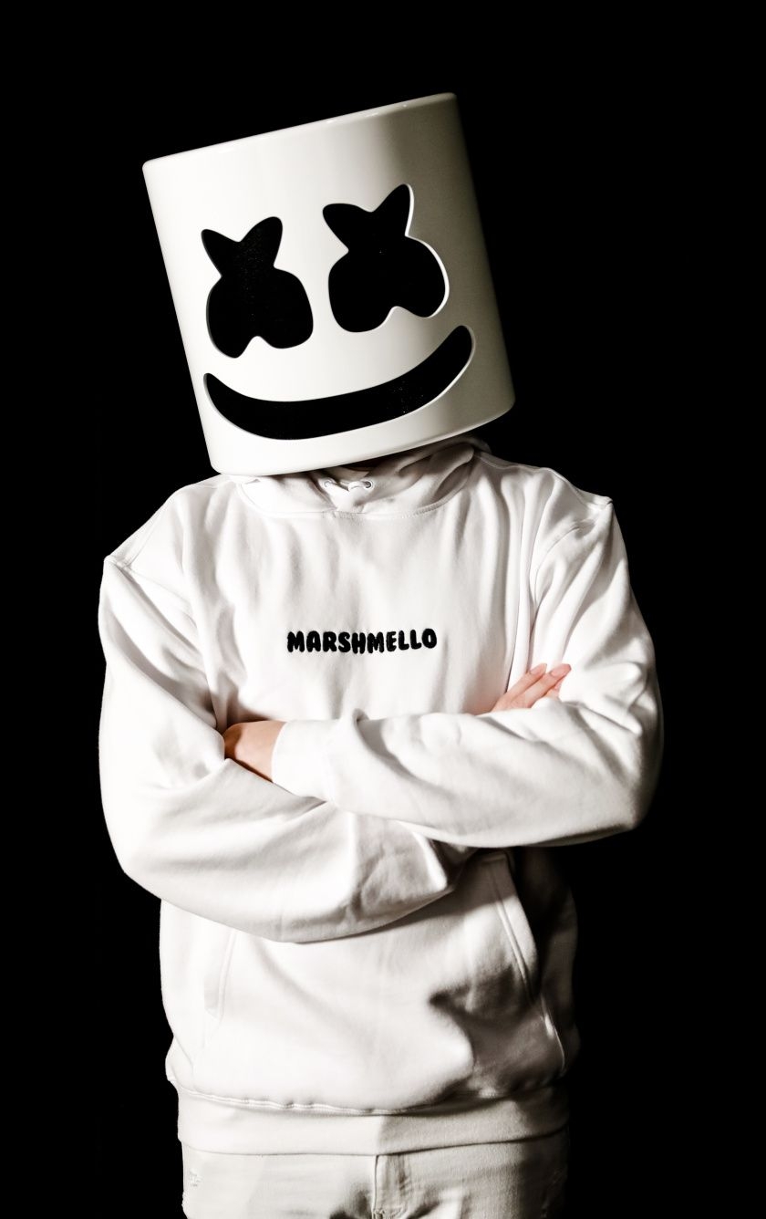 840x1340 Download Marshmello, DJ and musician, celebrity wallpaper, 840x iPhone iPhone 5S, iPhone 5C, iPod Touch, Phone