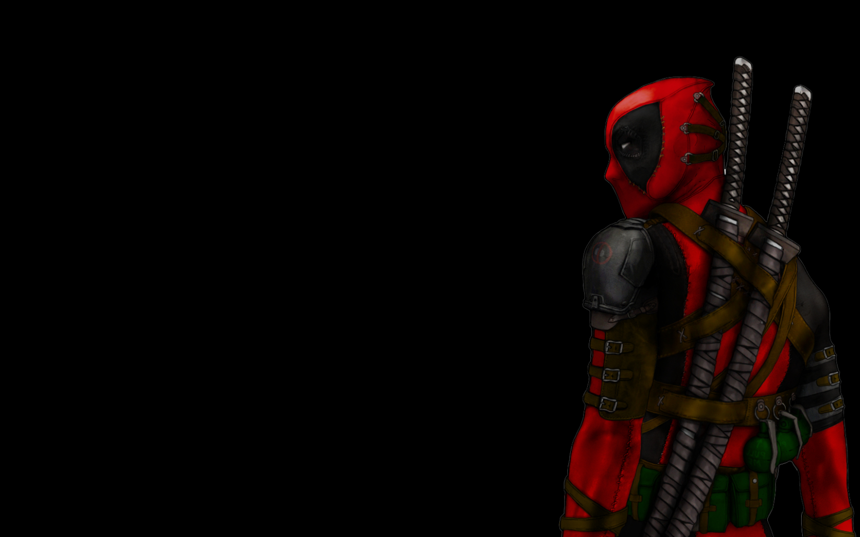 1680x1050 Free download Deadpool Movie Wallpaper black BAckground [1920x1080] for your Desktop, Mobile & Tablet. Explore Deadpool Movie Desktop Wallpaper. Deadpool Movie Wallpaper, Deadpool 2016 Wallpaper, Desktop