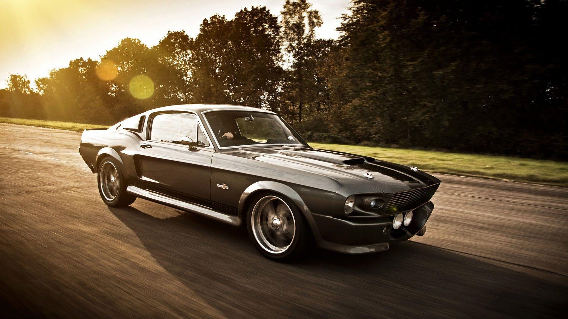 1920x1080 Download Classic Ford Mustang Wallpaper HD. All About Gallery Car, Desktop