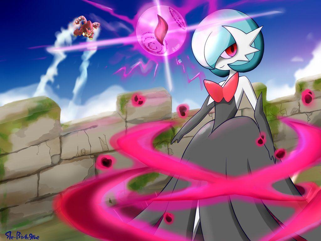 1030x770 Shiny Mega Gardevoir, Desktop