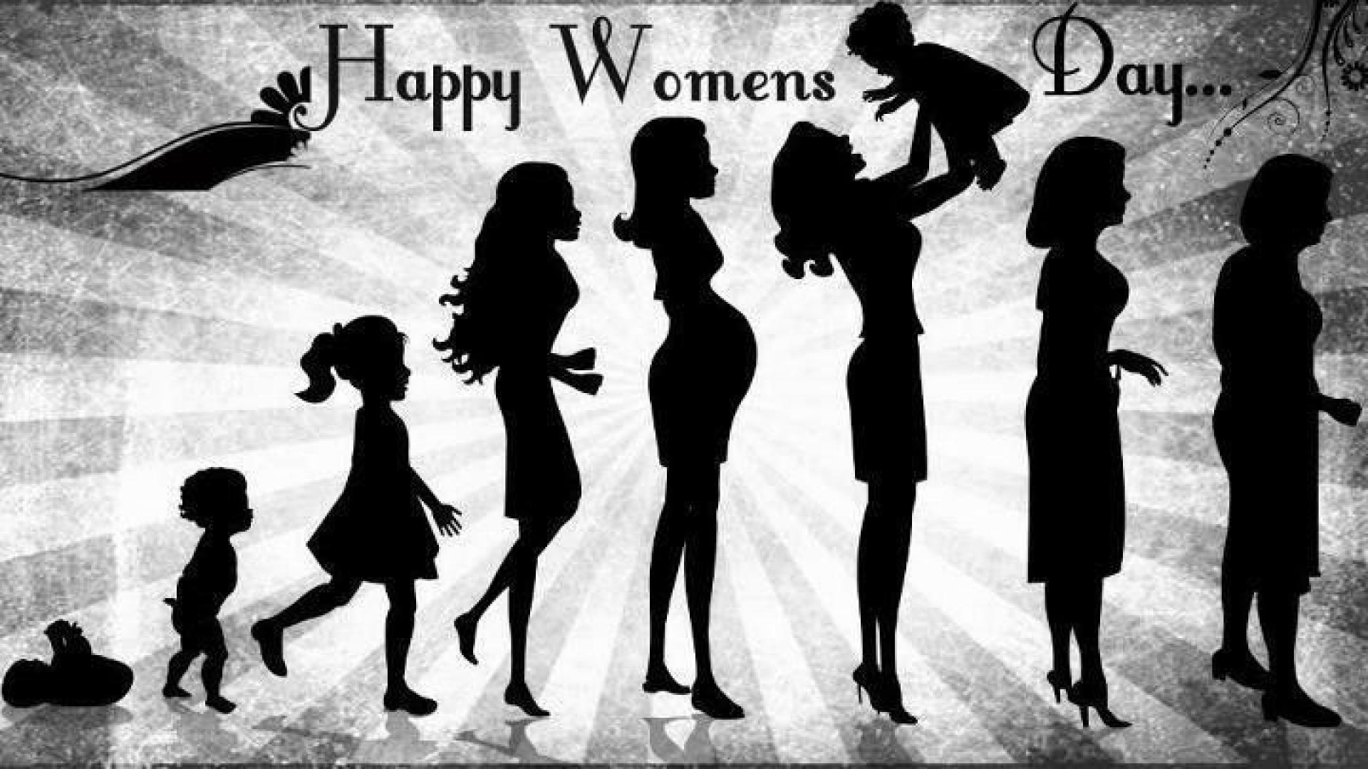 1920x1080 Happy Womens Day Wishes HD Image Wallpaper For Whatsapp Facebook, Desktop