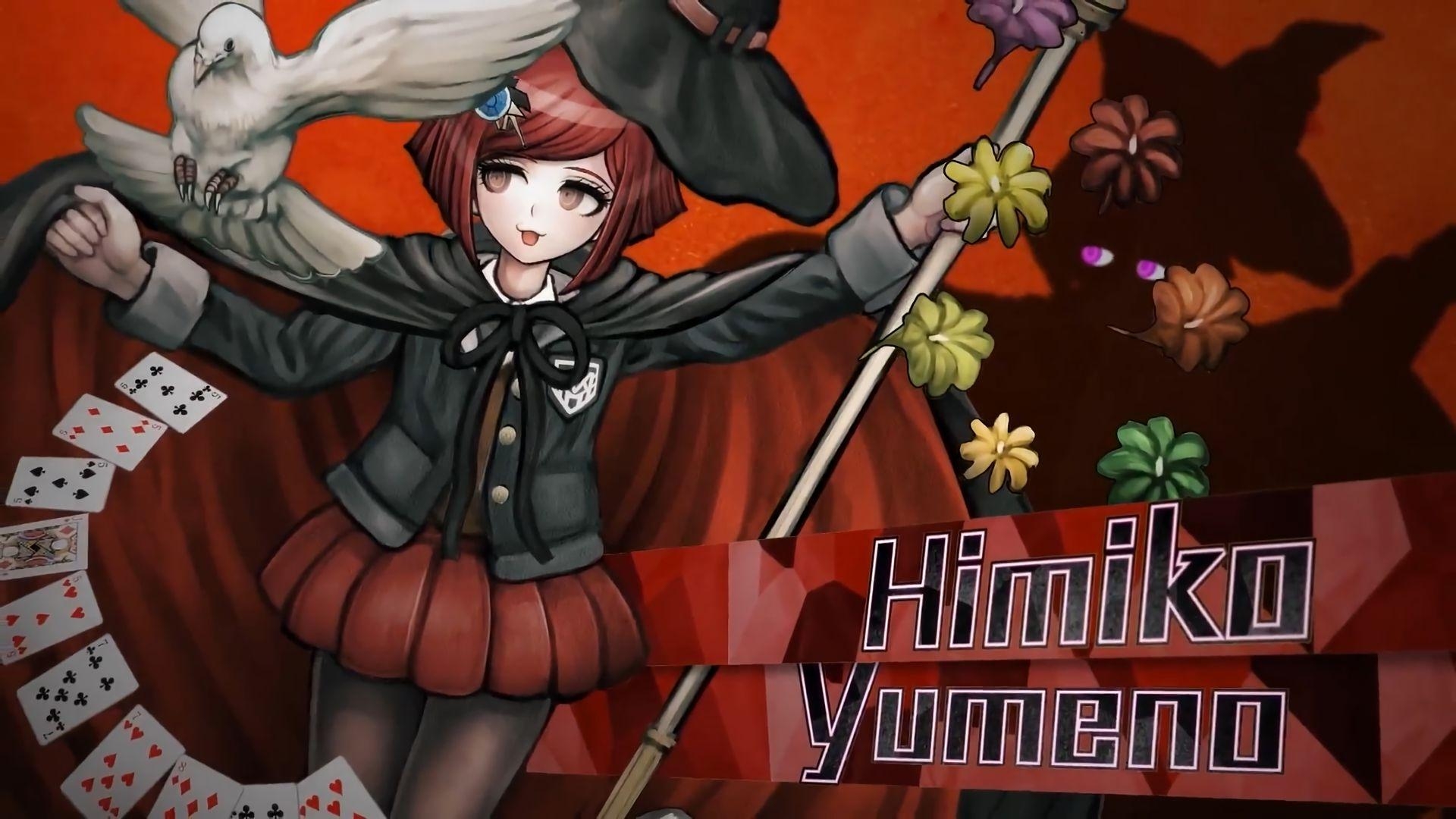 1920x1080 Danganronpa V3: Killing Harmony. inHDw, Desktop