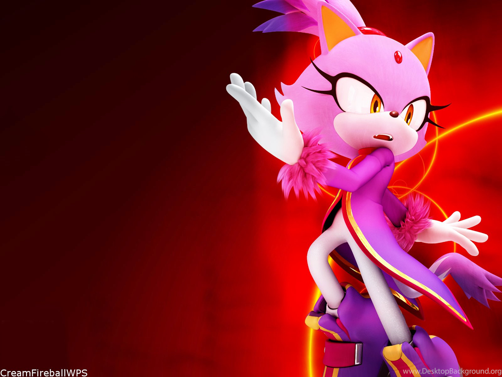 1030x770 Silver The Hedgehog And Blaze The Cat Wallpaper By. Desktop Background, Desktop