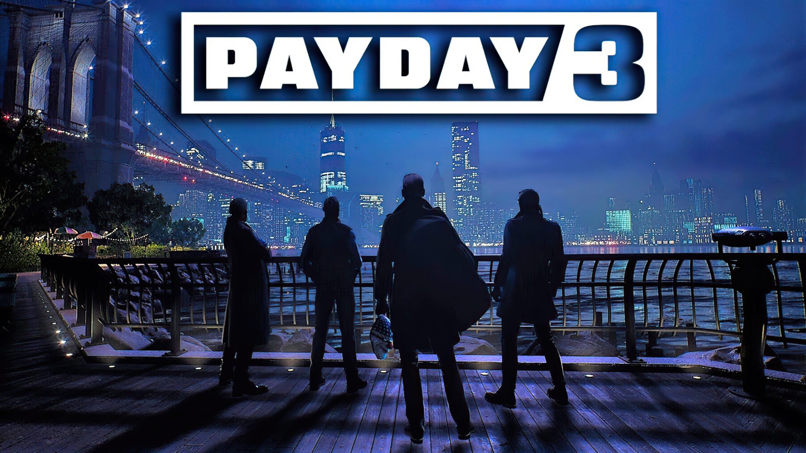 2560x1440 PAYDAY 3 Teaser Paves Way for This Summer's Gameplay Trailer, Desktop