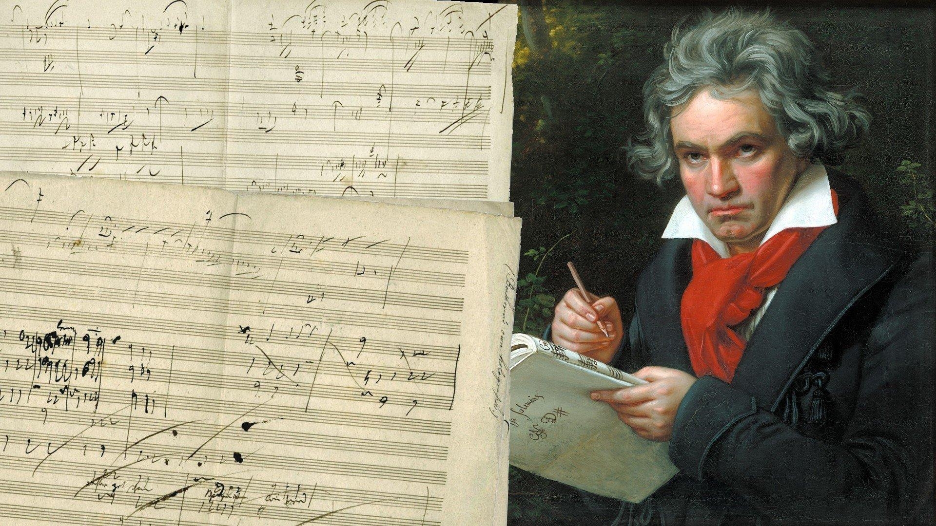 1920x1080 Ludwig Van Beethoven HD Wallpaper. Background Imagex1080, Desktop