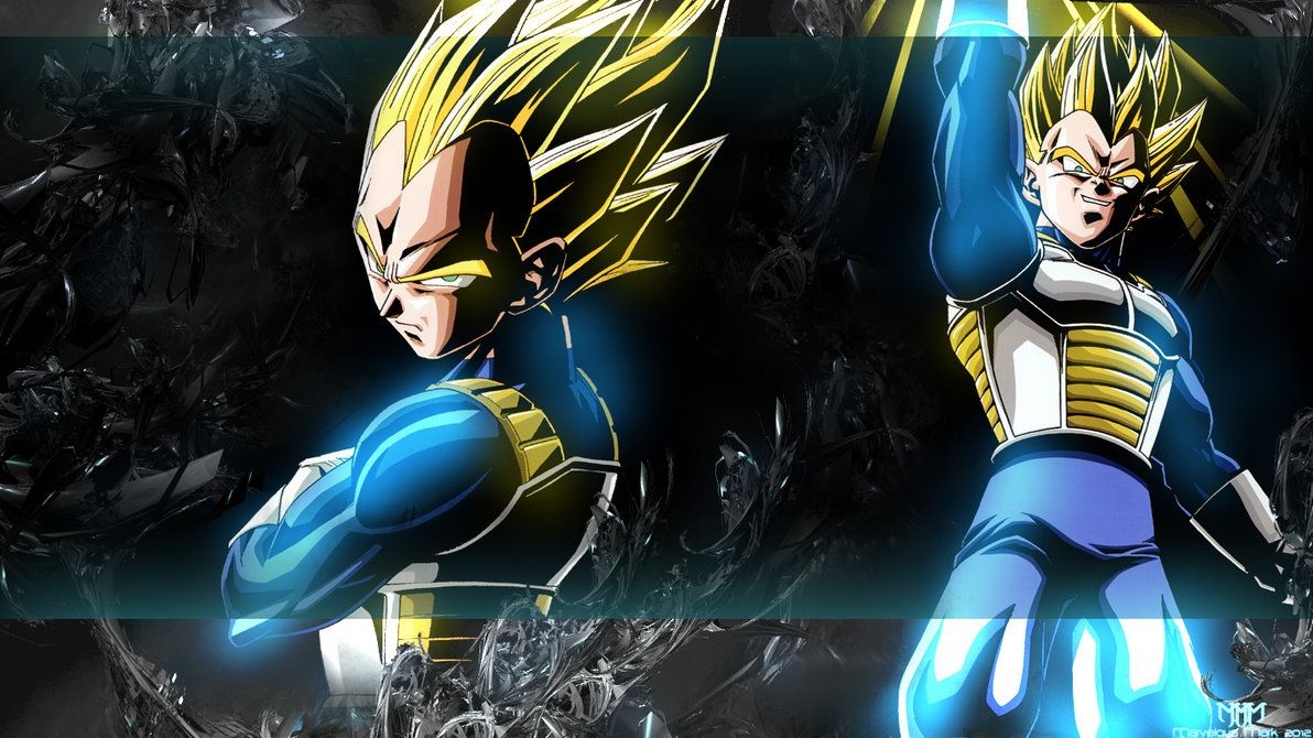 1200x670 Vegeta Wallpaper, Desktop