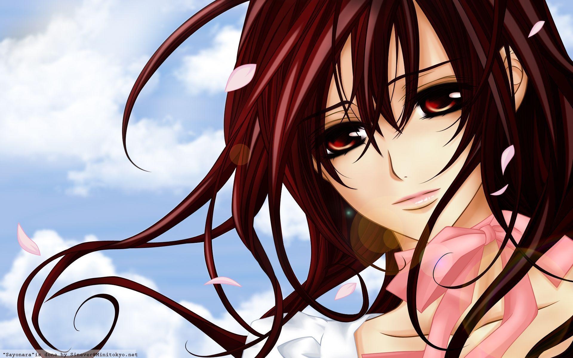 1920x1200 Animated Girls Wallpaper, Desktop