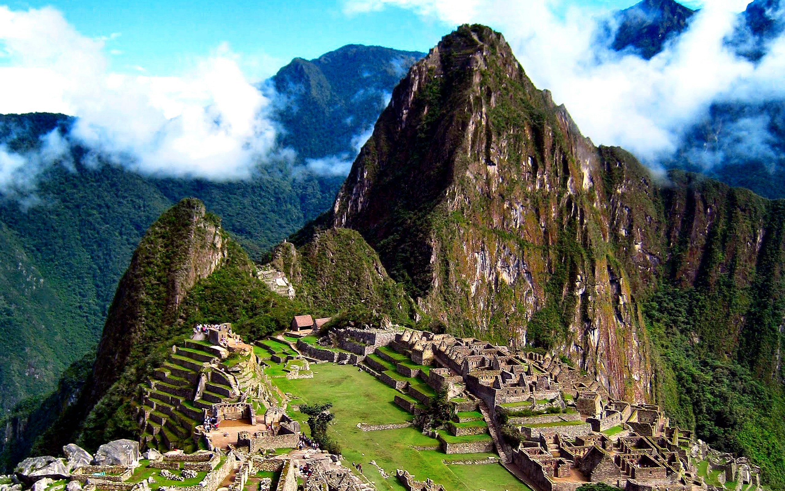 2560x1600 Machu Picchu Wallpaper 12 X 1600, Desktop