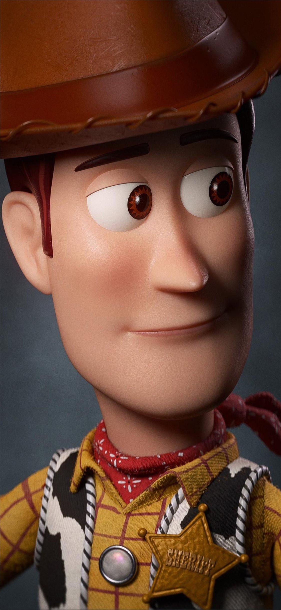 1130x2440 woody toy story 4 iPhone X Wallpaper Free Download, Phone