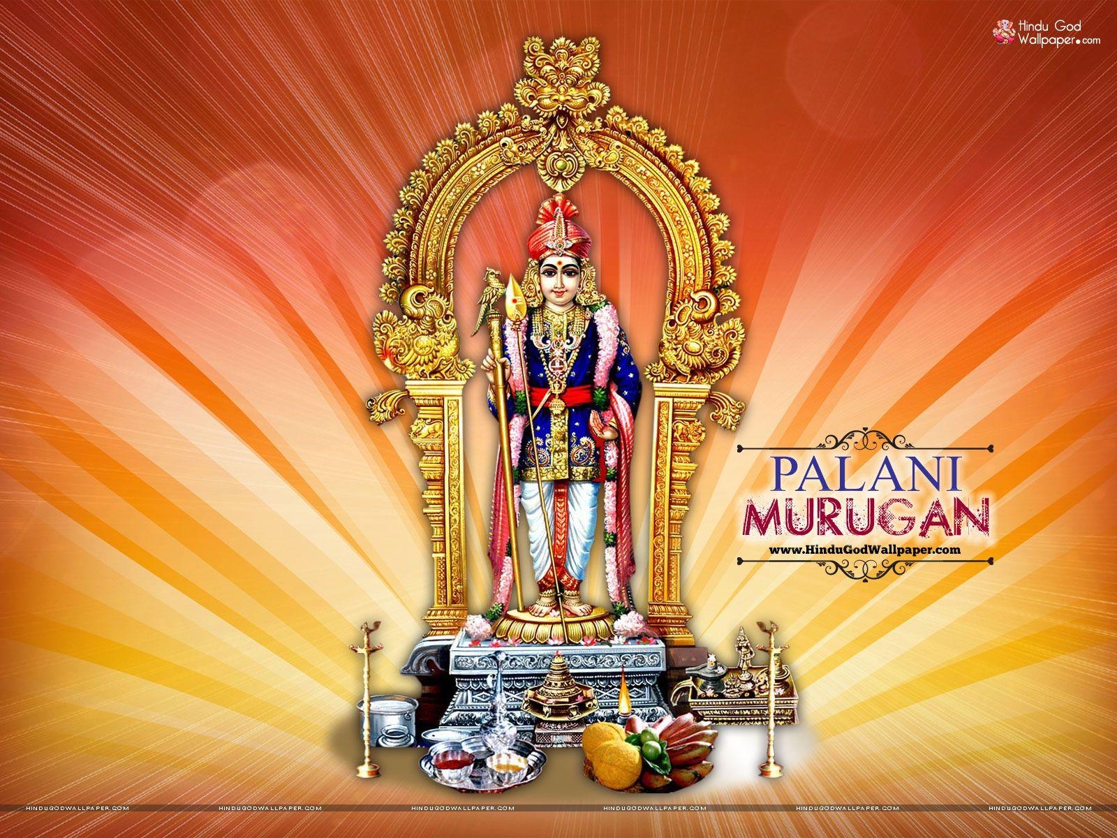 1600x1200 Free Palani Murugan HD Wallpaper download for desktop, Desktop