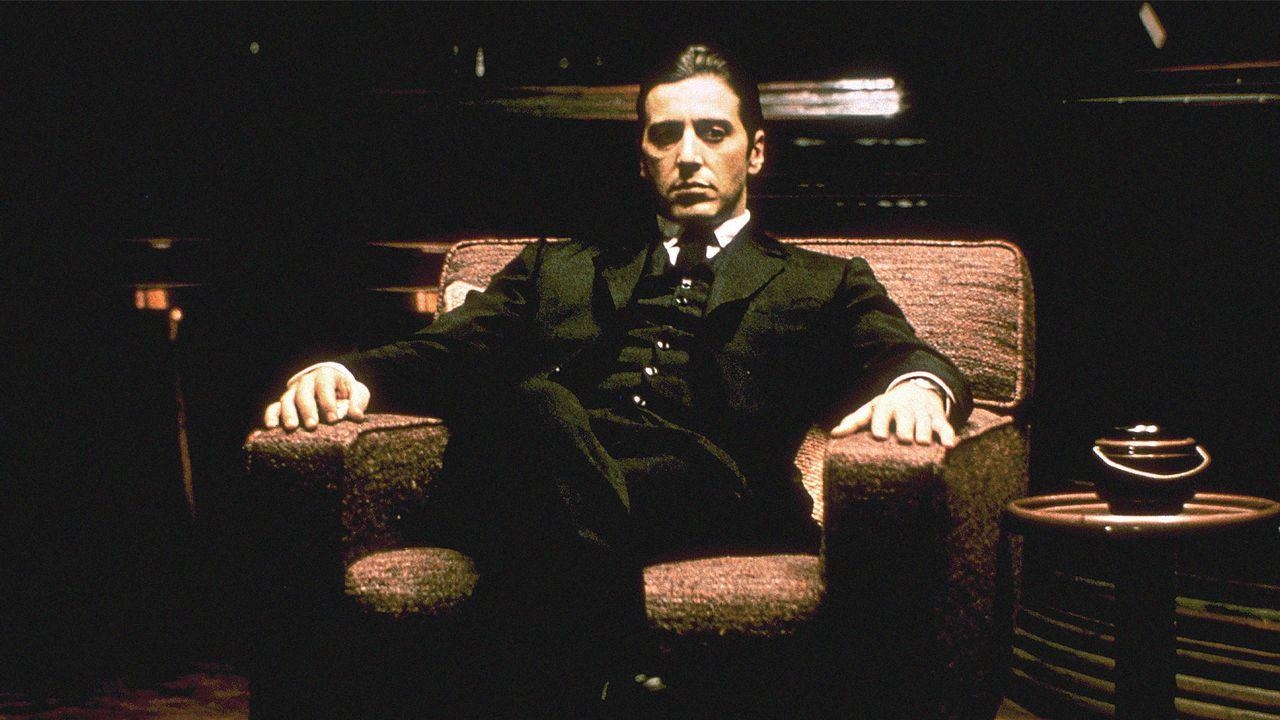 1280x720 The Godfather: Part II, Desktop