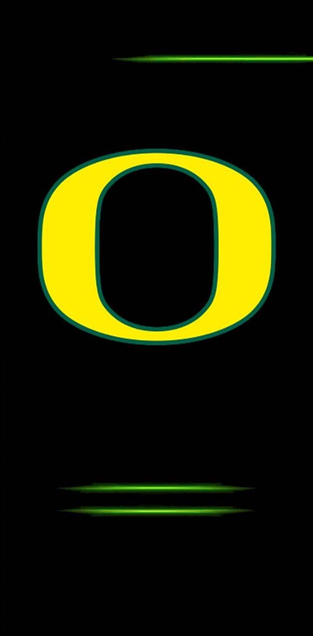 630x1280 Oregon Logo wallpaper, Phone