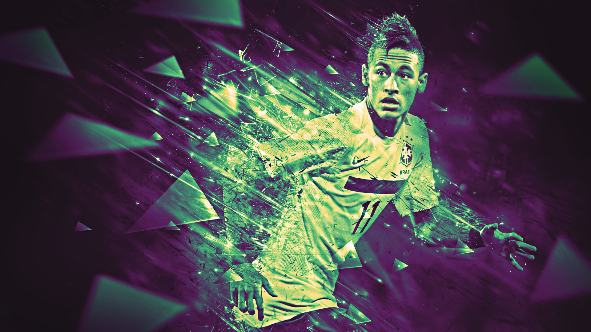 1920x1080 Neymar HD Wallpaper 2015, Desktop