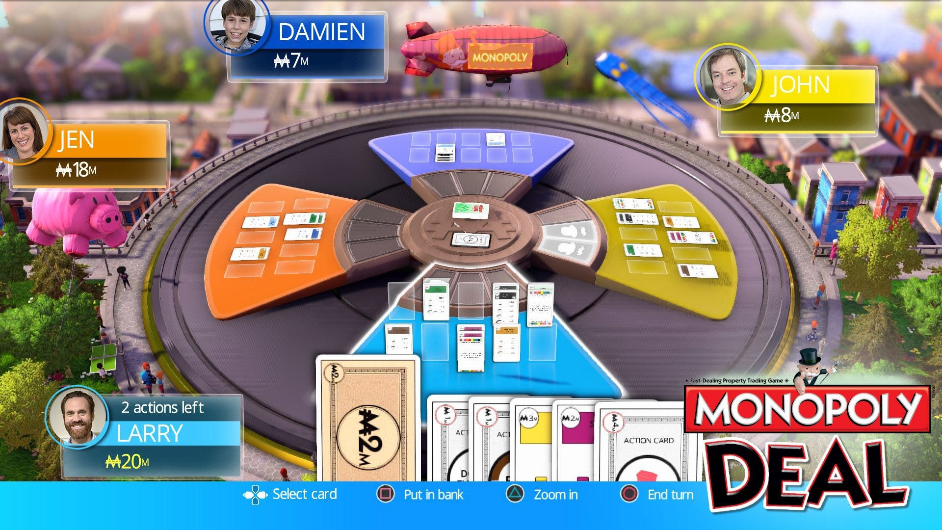 1920x1080 Reasons to Play Monopoly Deal!!! Forum Will Be Games, Desktop