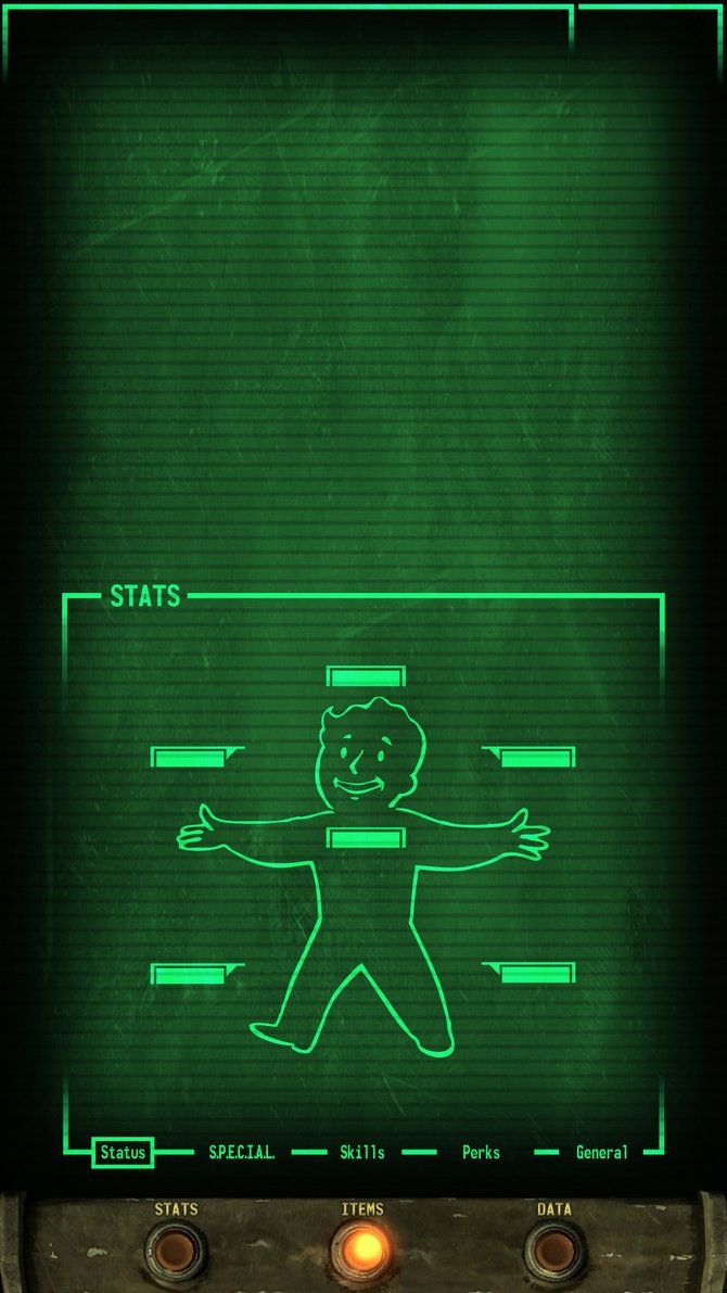 670x1200 Fallout PipBoy LG G3 LockScreen. Pip, Phone