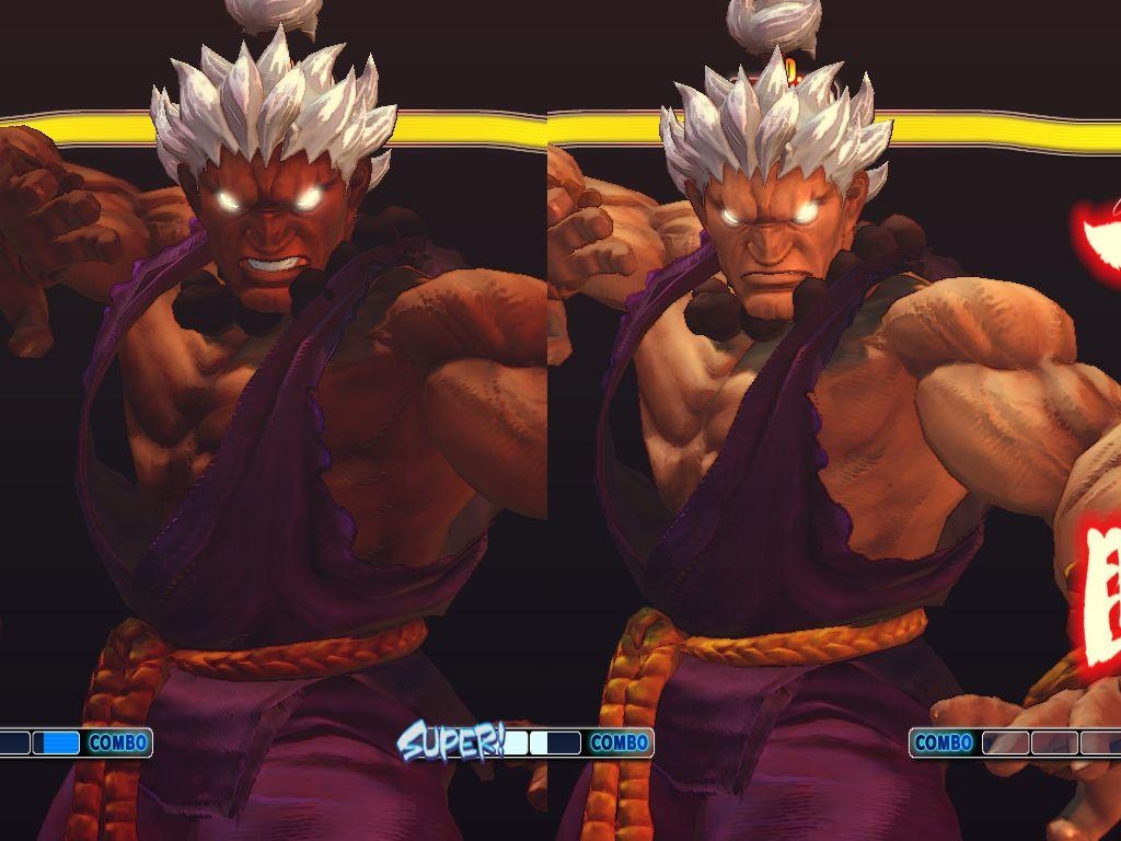 1030x770 Shin Akuma skin V1.1, Desktop