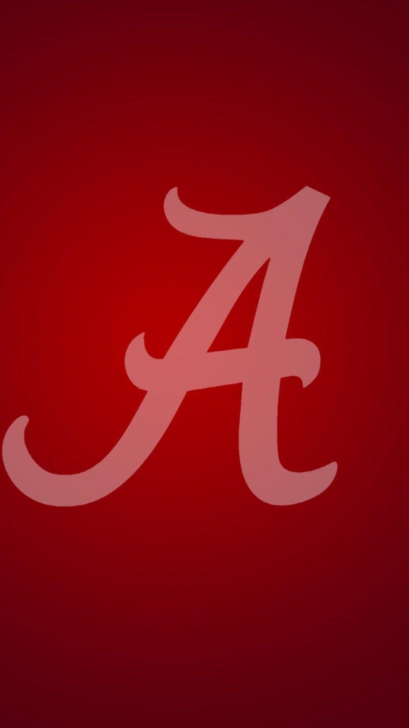 800x1430 Alabama Football Wallpaper For iPhone, Phone