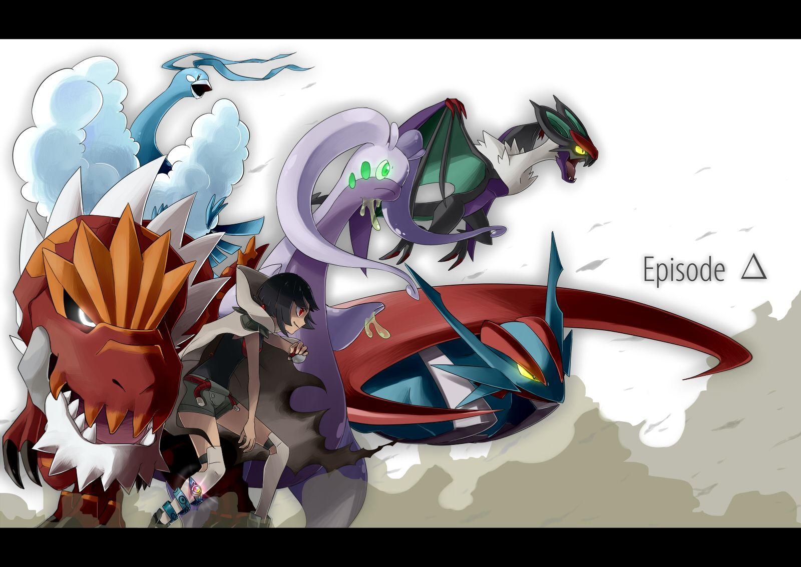 1600x1140 altaria, goodra, higana, mega salamence, noivern, and others, Desktop