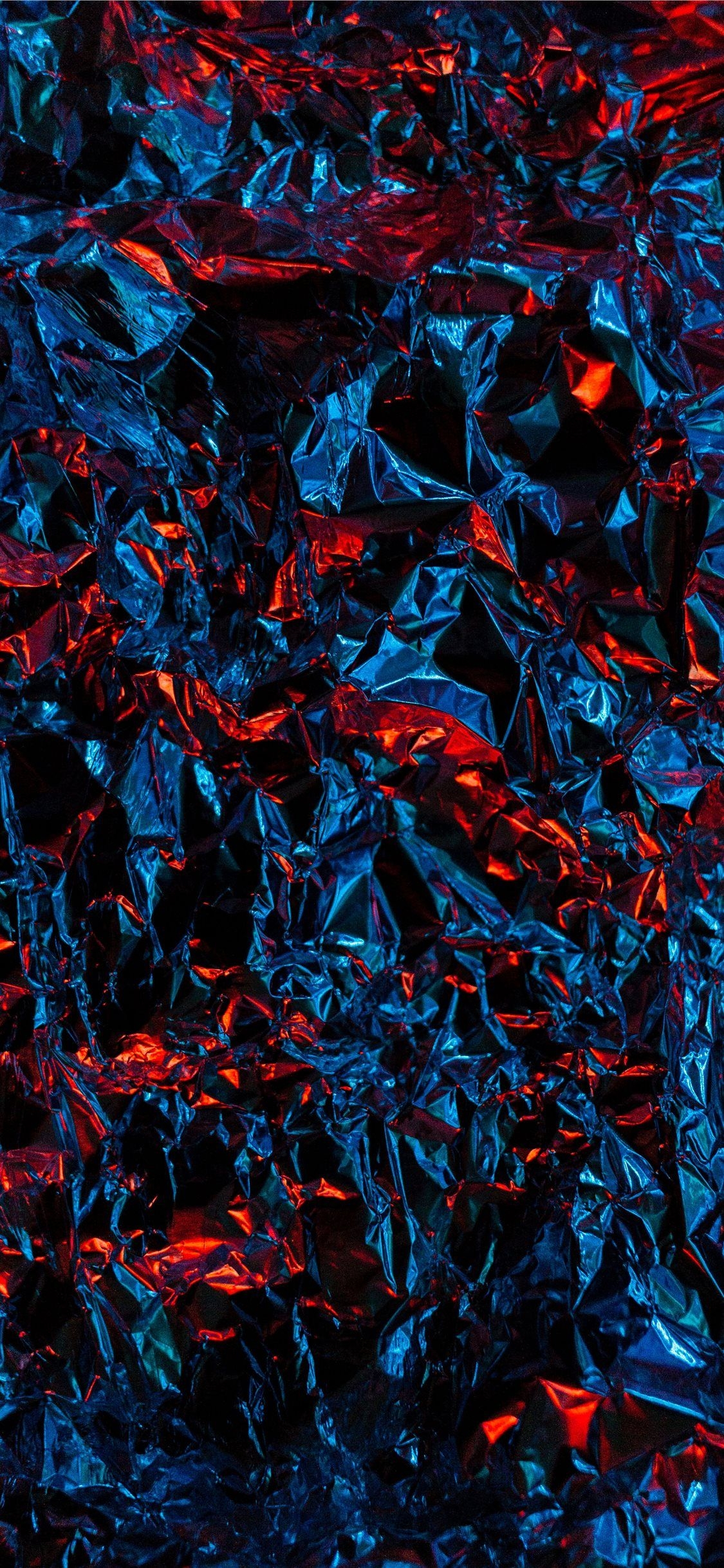 1130x2440 Red and Blue iPhone Wallpaper Free Red and Blue iPhone Background, Phone