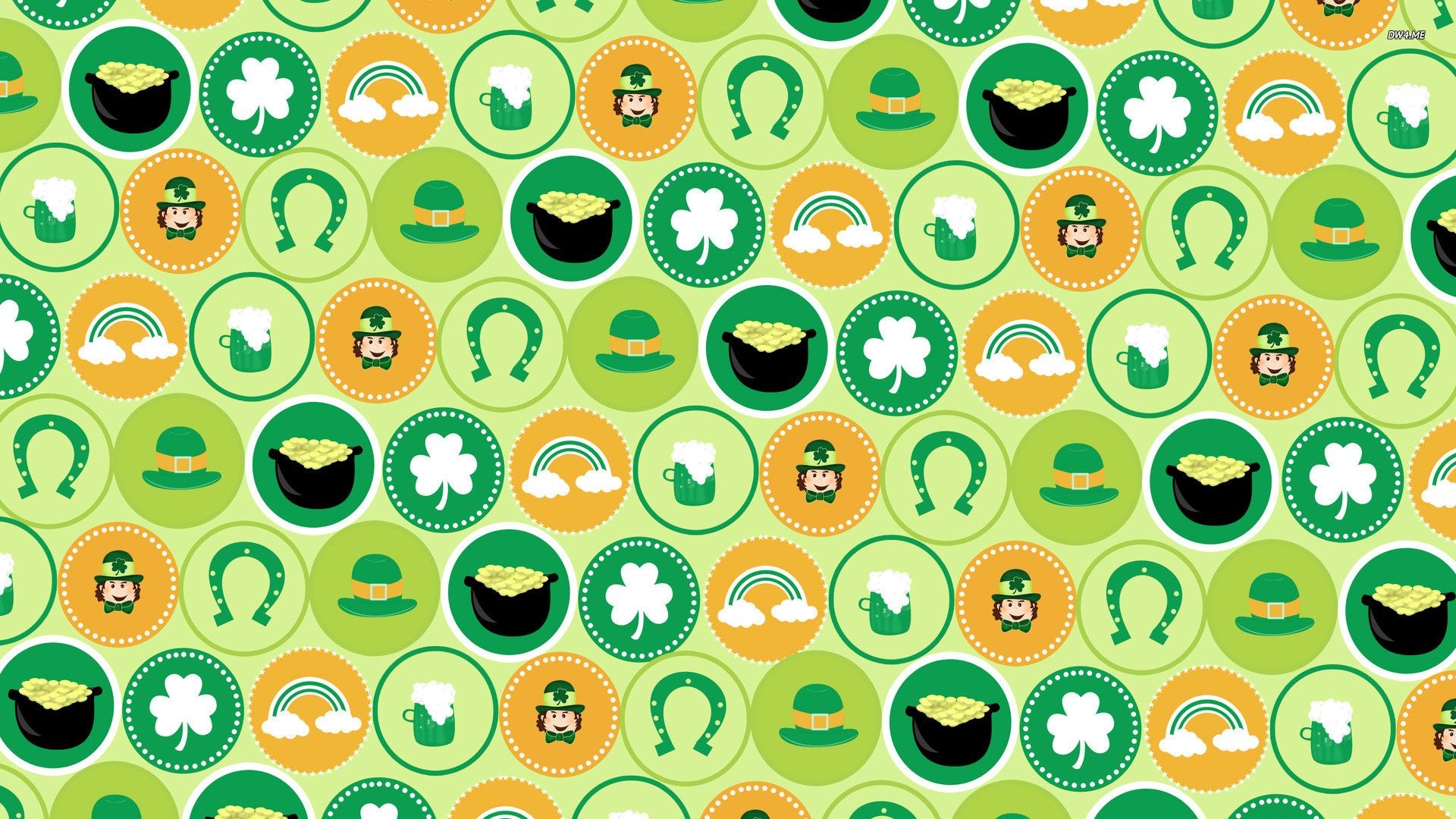 1920x1080 St Patricks Day Screensaver Wallpaper, Desktop