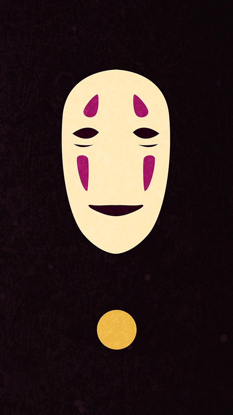 750x1340 iPhone7 wallpaper. spirited away, Phone