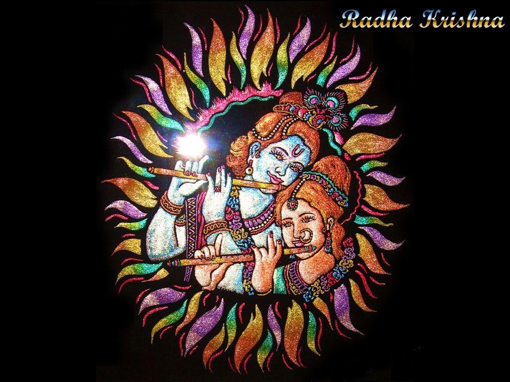 1030x770 FREE God Wallpaper: Free Radha Krishna 3D Wallpaper, Desktop