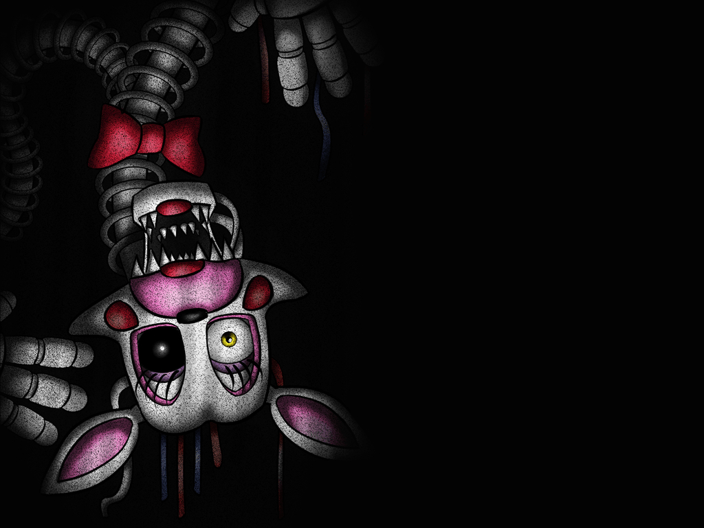 1030x770 FNaF 2, Desktop