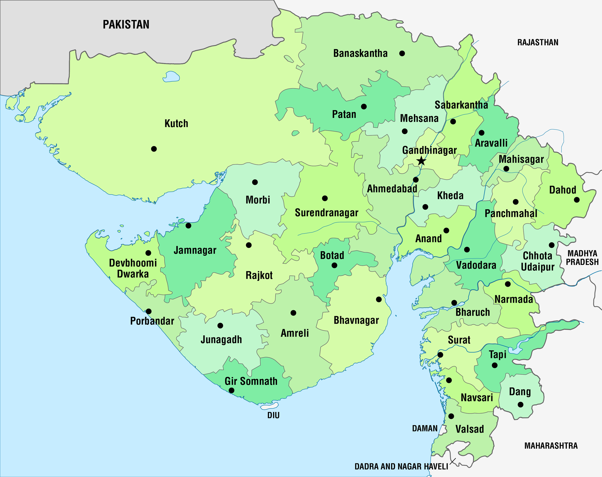 2560x2040 Administrative map of Gujarat.png, Desktop