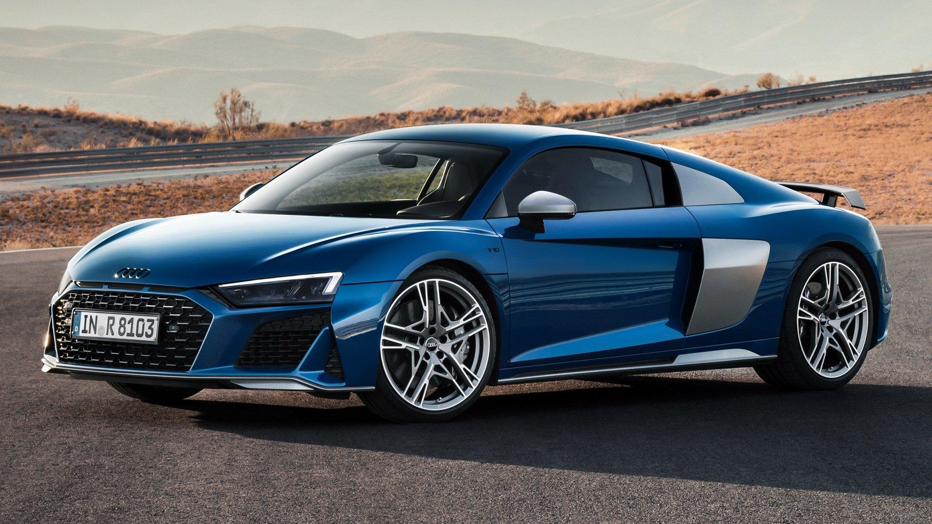 1920x1080 Audi R8 Coupe HD Wallpaper, Desktop