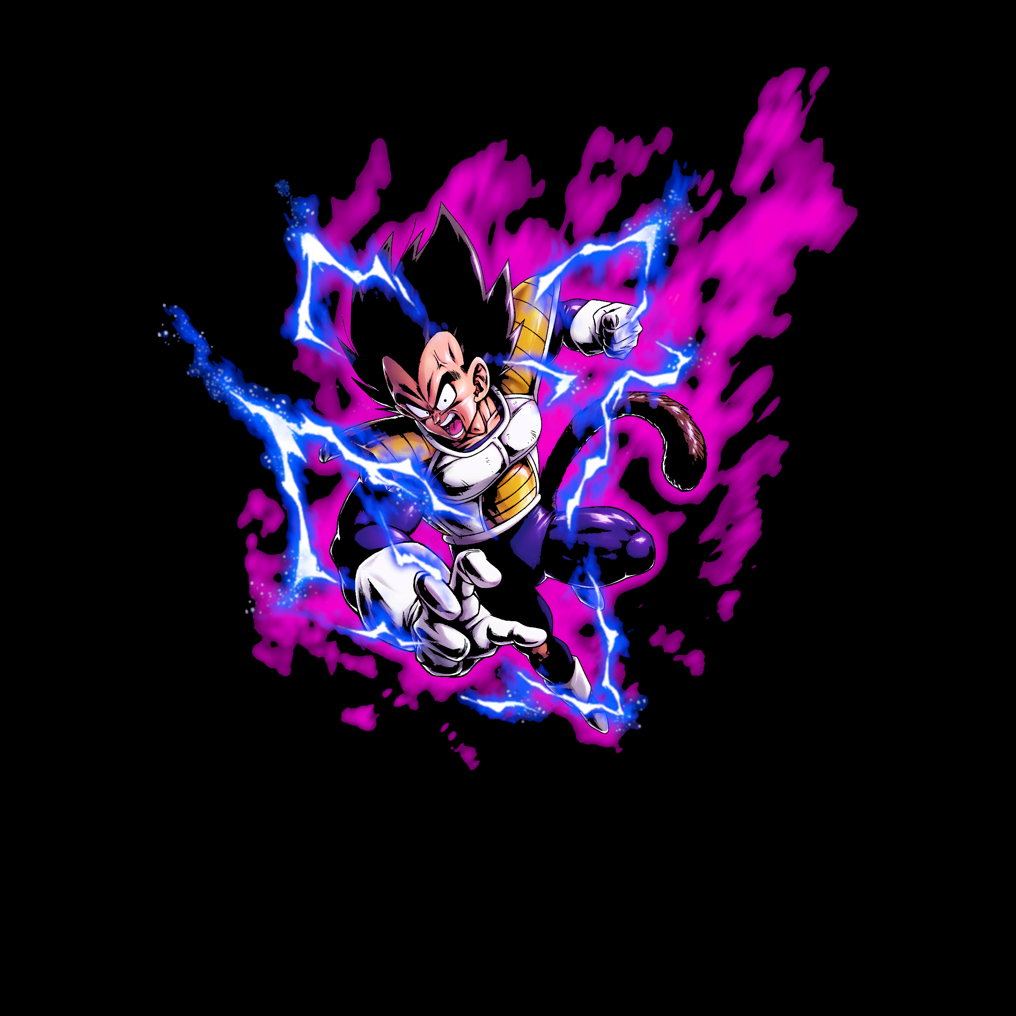 2050x2050 Dragon Ball Legends Wallpaper, Phone