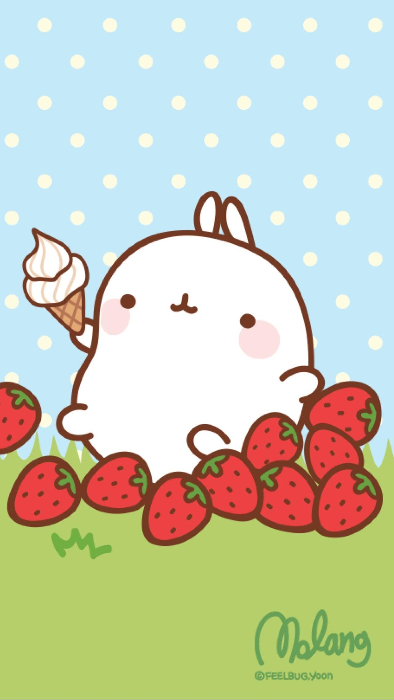 1280x2280 Kawaii iPhone Wallpaper, Phone