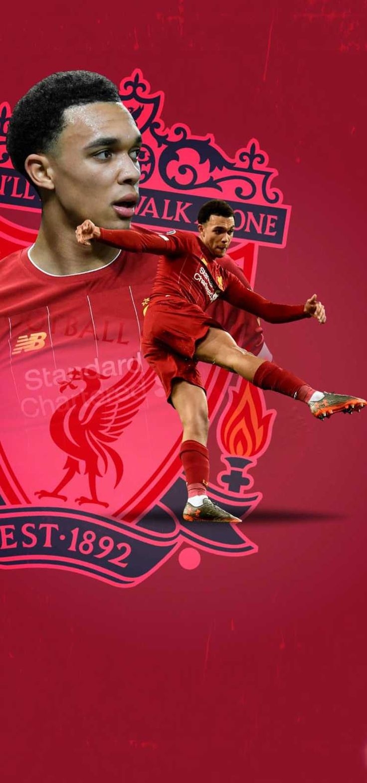 740x1570 Alexander Arnold Wallpaper Discover More Alexander Arnold, EPL, Liverpool, TAA, Trent Alexander Arnold. Arnold Wallpaper, Alexander Arnold, Trent Alexander Arnold, Phone