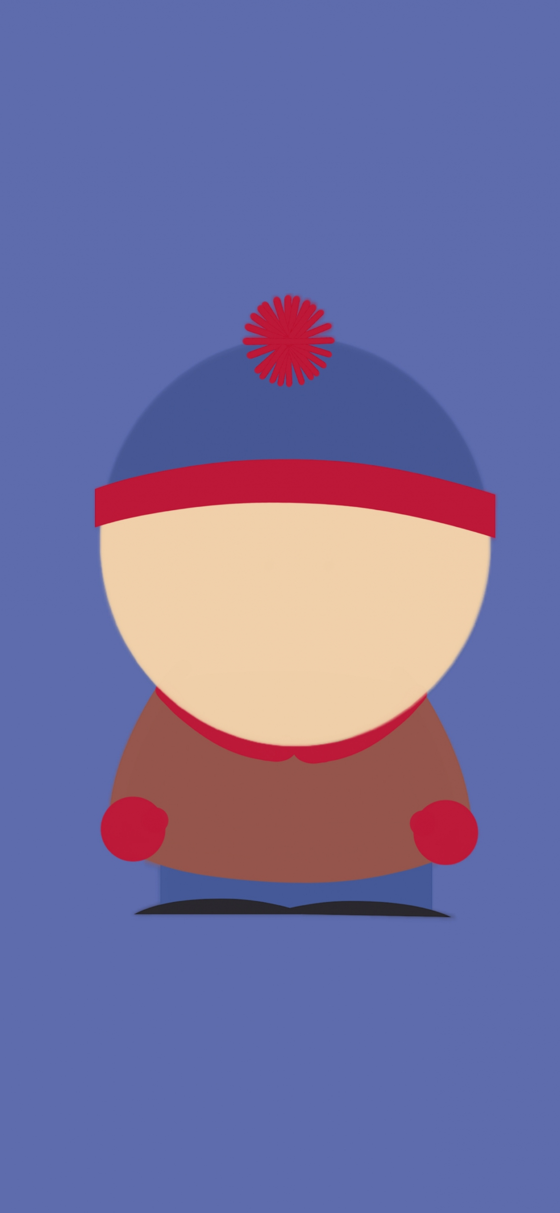 1130x2440 Download wallpaper  stan marsh, south park, minimal, iphone x,  HD background, 5447, Phone