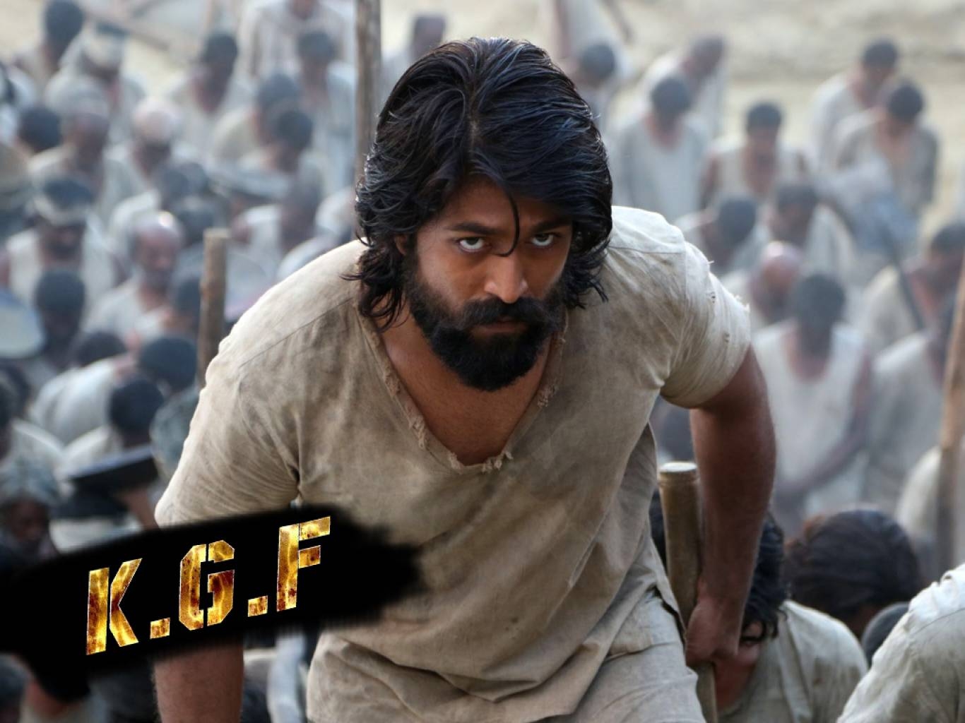 1370x1030 KGF Movie HD Wallpaper. KGF HD Movie Wallpaper Free, Desktop