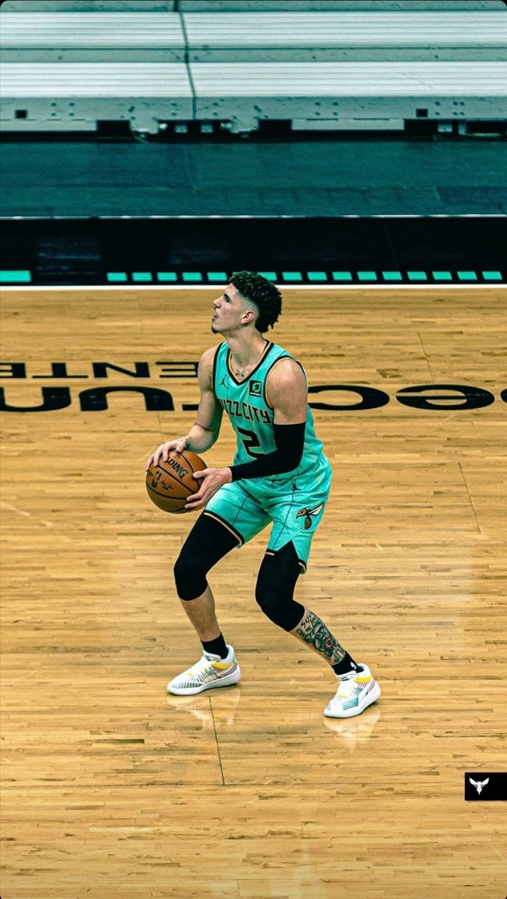 730x1280 LaMelo Ball wallpaper, Phone