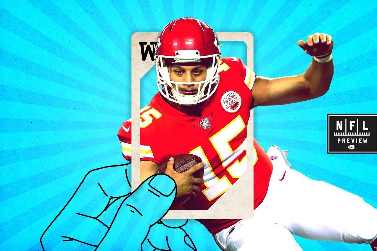 1200x800 Fantasy Wild Cards: Can Patrick Mahomes Be Andy Reid's New Donovan, Desktop