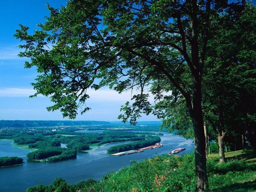 1030x770 River Mississippi Wallpaper Wallpaper High Quality, Desktop