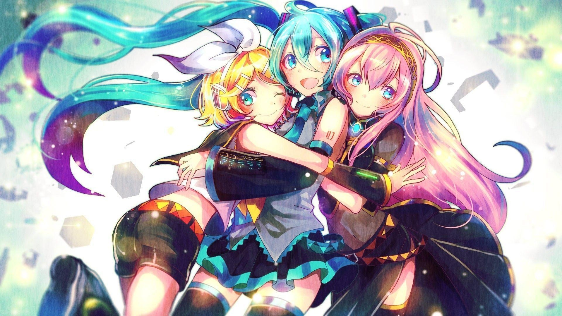 1920x1080 Vocaloid Wallpaper #, Desktop