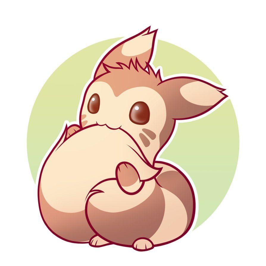 900x900 Chibi Furret, Phone