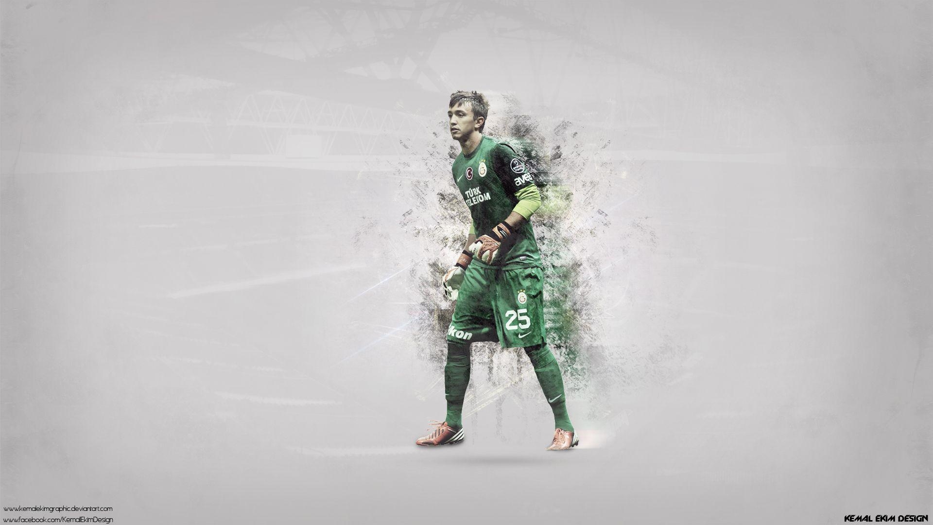 1920x1080 Fernando Muslera Wallpaper v3, Desktop