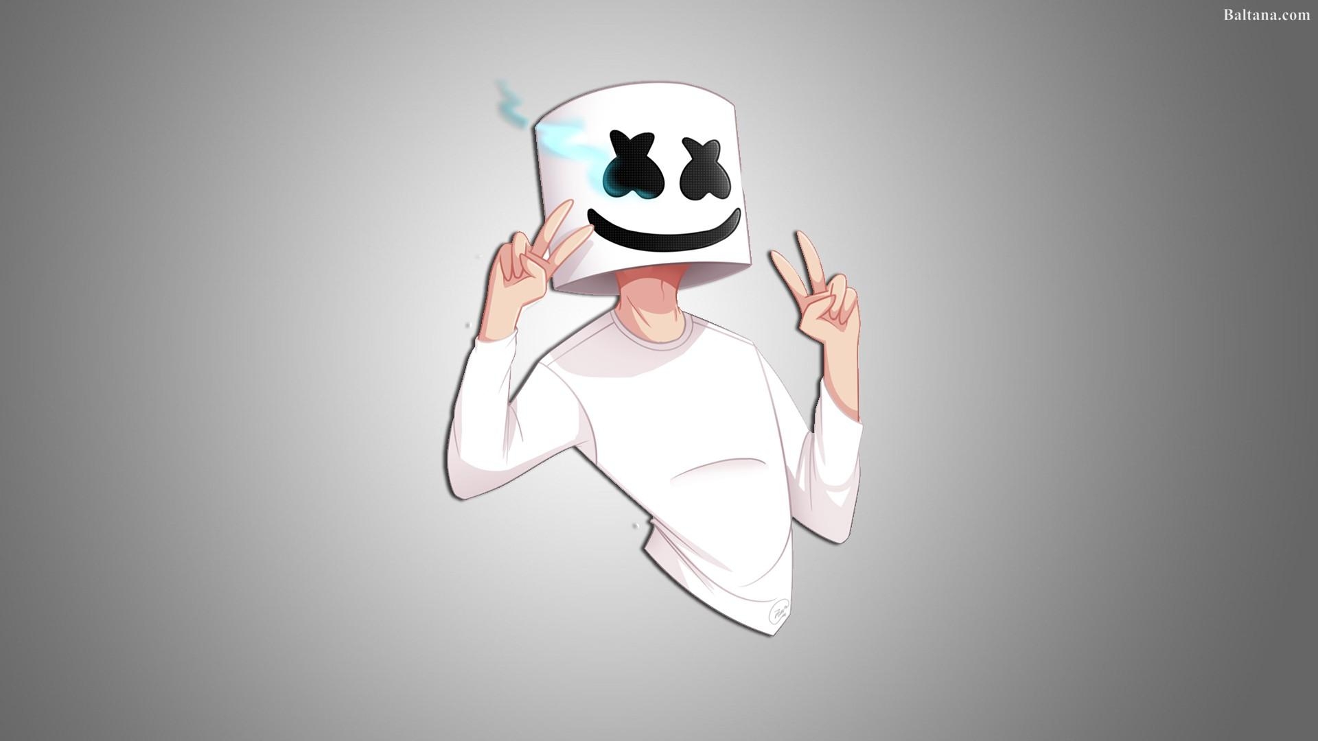 1920x1080 Marshmello HD Desktop Wallpaper 30767, Desktop