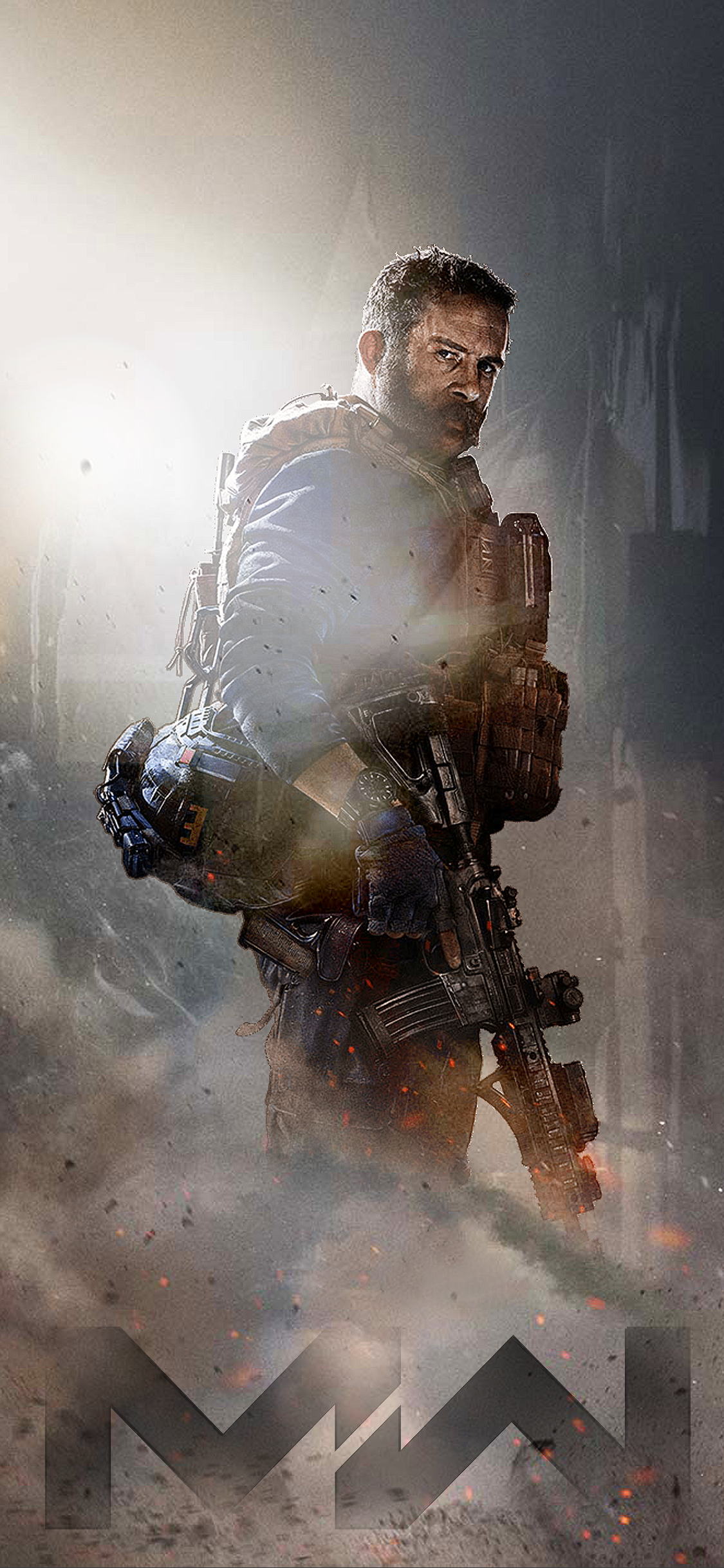 1130x2440 Call of Duty Modern Warfare iPhone Wallpaper Free Call of Duty Modern Warfare iPhone Background, Phone