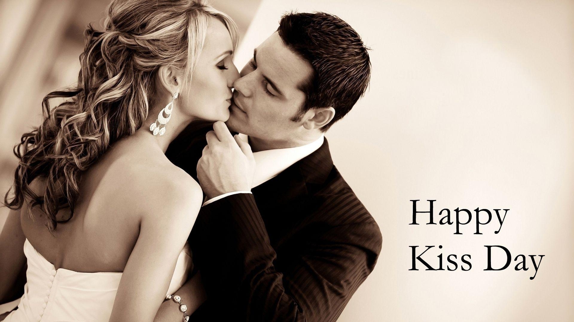 1920x1080 Download Kiss Wallpaper, Kiss Day E Greetings, Friendship Ecards, Desktop