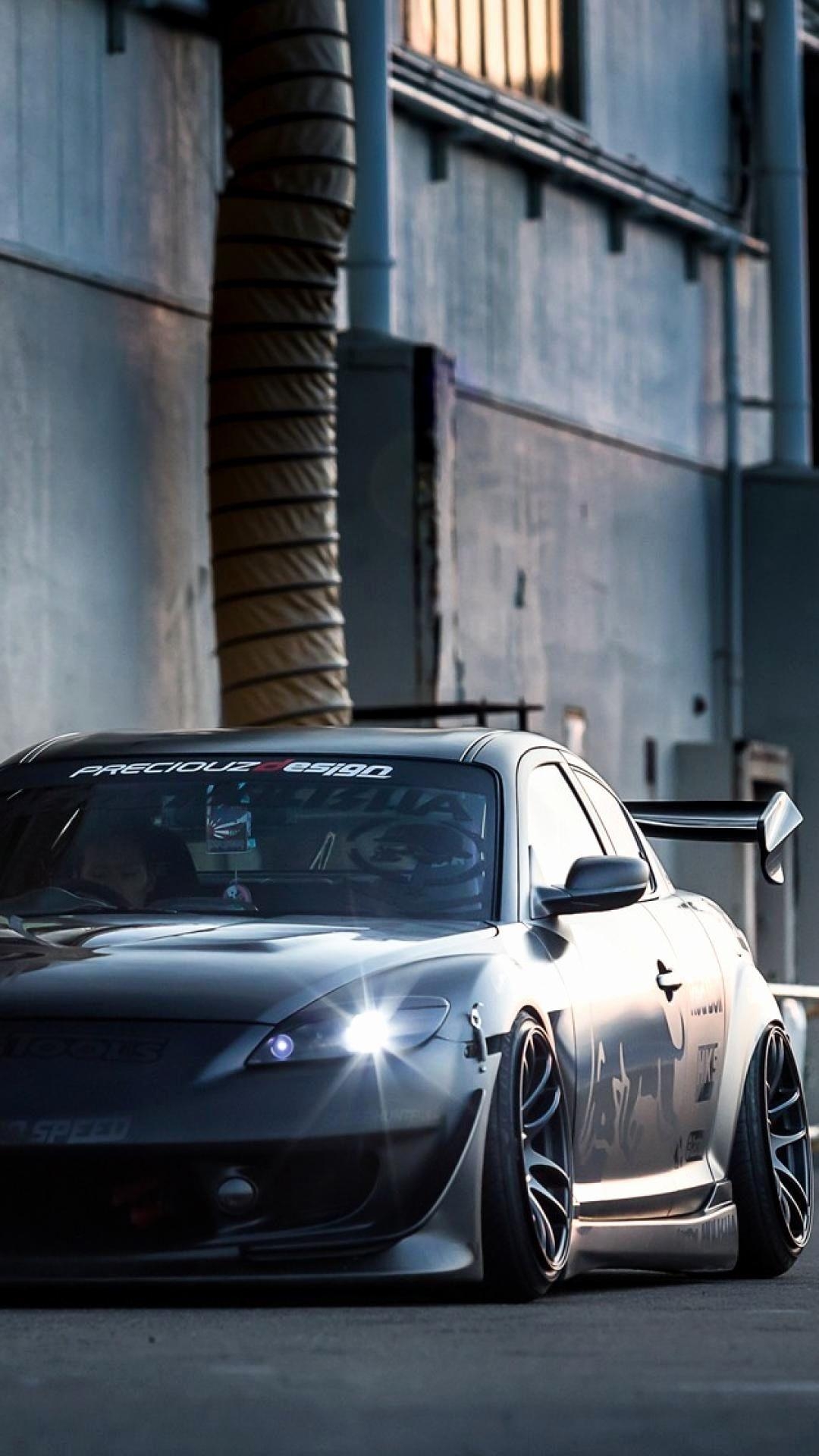 1080x1920 Drift Car Wallpaper iPhone Best Of Cars Tuning Jdm Rx 8, Phone