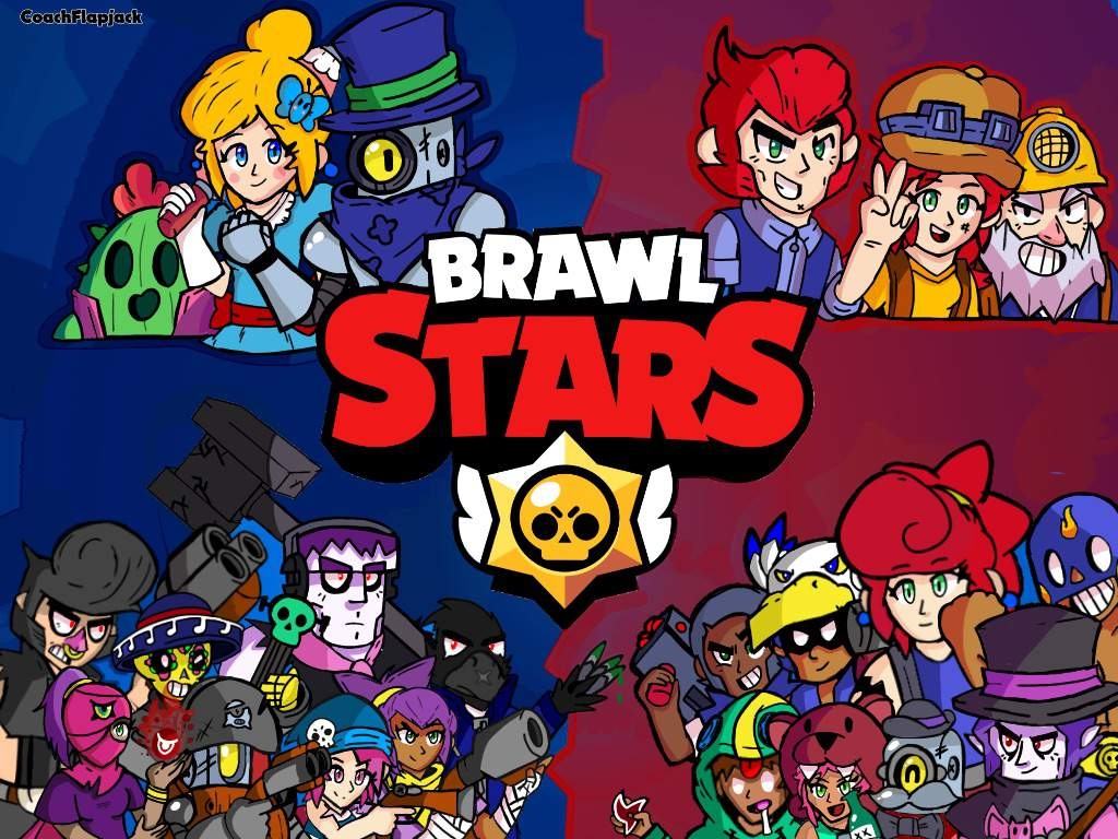 1030x770 Brawl Stars Fanart Contest Entry!. Brawl Stars Amino, Desktop