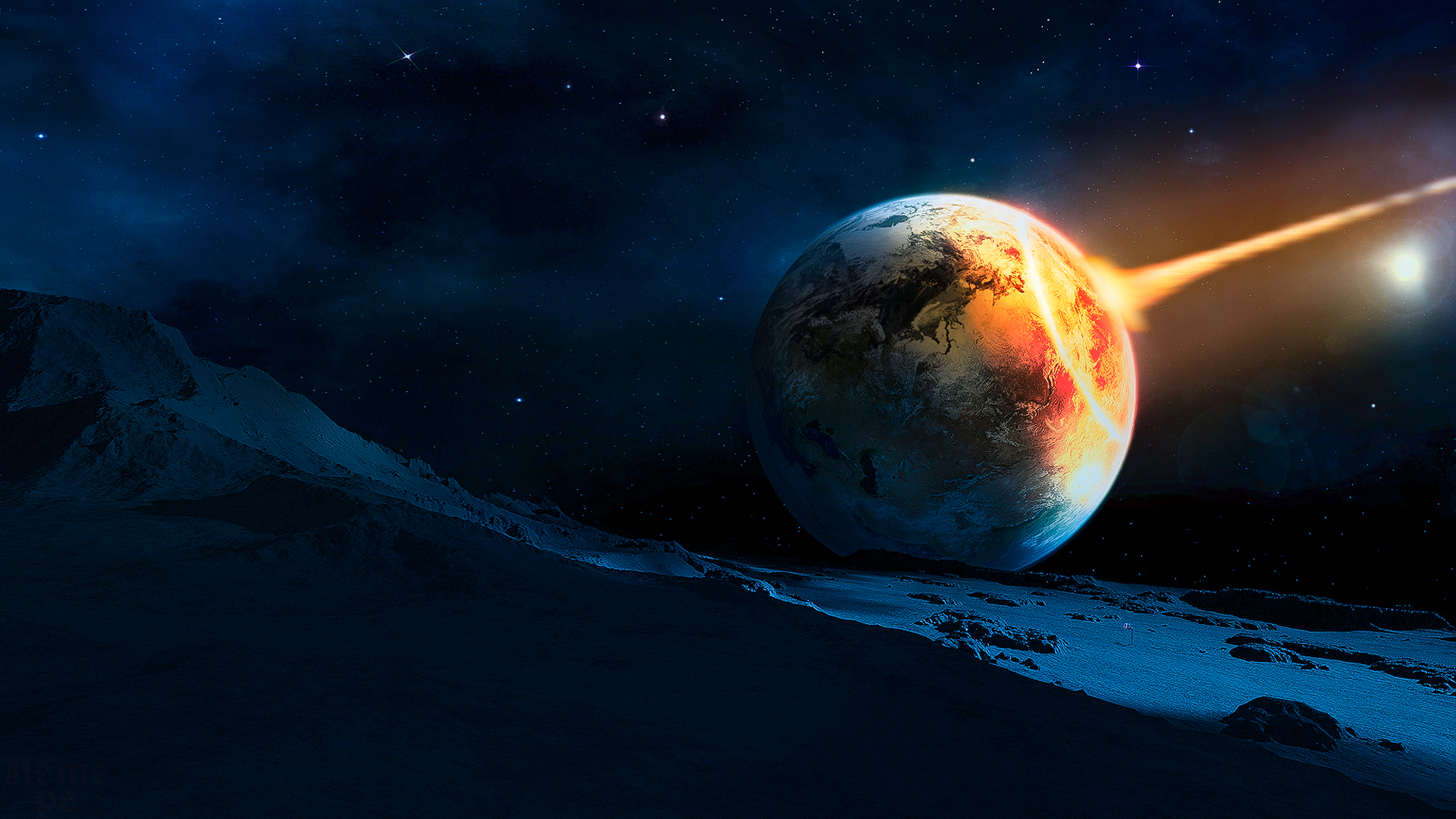 1920x1080 End of the World Wallpaper Free End of the World, Desktop